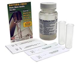 Industrial Test Systems WaterWorks 481198 Bacteria Check Kit, 5 Tests - £27.93 GBP