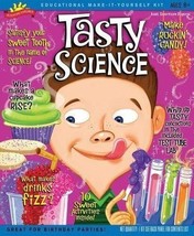Scientific Explorer Tasty Science Kit Kids Fun Educational Toy - £12.69 GBP