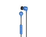 Skullcandy Jib In-Ear Earbuds with Microphone - Cobalt Blue - $16.99