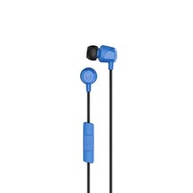 Skullcandy Jib In-Ear Earbuds with Microphone - Cobalt Blue - £13.64 GBP