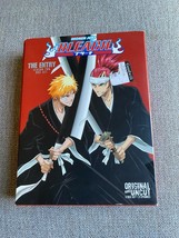 Bleach Uncut Set 2: The Entry (DVD, 2009) - £11.80 GBP