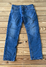 Old navy NWOT Boy’s original taper jeans size 10 plus blue A7 - £10.17 GBP