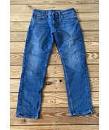 Old navy NWOT Boy’s original taper jeans size 10 plus blue A7 - £10.17 GBP
