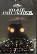 Blue Thunder (DVD, 2001) Roy Scheider, Daniel Stern - £9.49 GBP