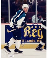 TEEMU SELANNE Autograph SIGNED Anaheim DUCKS 8x10 PHOTO JSA CERTIFIED AU... - $49.99