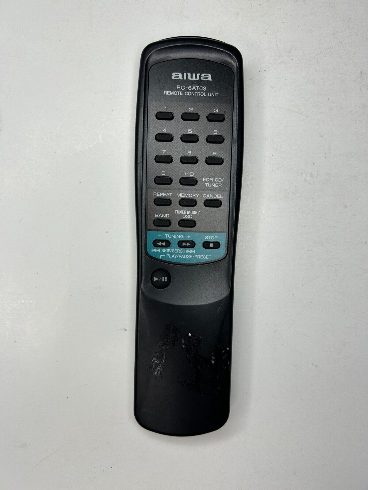 aiwa csd td 26