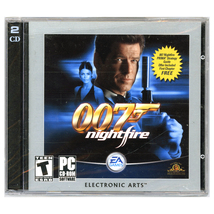 James Bond 007: NightFire [Jewel Case] [PC Game] - £24.03 GBP
