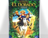 The Road To El Dorado (DVD, 2000, Widescreen) Like New !    Kevin Kline - $7.68