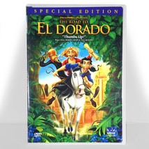 The Road To El Dorado (DVD, 2000, Widescreen) Like New !    Kevin Kline - £6.15 GBP