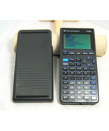 Texas Instruments TI-82 Graphing Calculator With Cover Tested Works  - £11.76 GBP