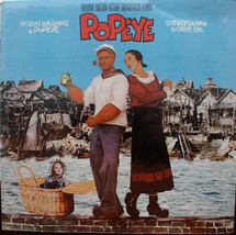 Popeye - Original Motion Picture Soundtrack Album [Vinyl] - £15.97 GBP