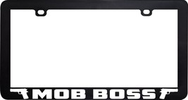 Mob Boss Mafia Russian Italian License Plate Frame Holder - £5.51 GBP