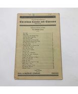 Christmas Carols and Choruses 25 Favorites Including The Hallelujah Chor... - $17.80 CAD