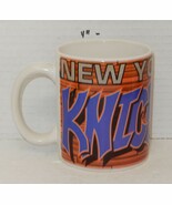 NBA Basketball New York NY Knicks Mug Coffee Cup Ceramic - $13.42 CAD