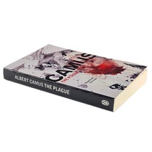 Albert Camus The Plague 2010 Penguin Paperback Classic Literature Epidemic image 3