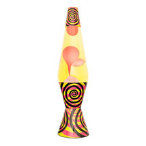 Edgy Diamond Motion Lamp - Psycho Swirl - $79.86