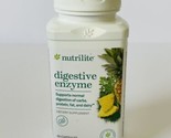 Amway Nutrilite Digestive Enzyme - 90 Capsules - Exp 06/2025 - Sealed - £30.28 GBP