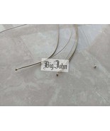 7 string electric guitar bridge fit for string through the body - $19.69