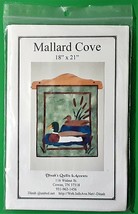 Dinah&#39;s Quilts &amp; Accents Wall Hanging Quilt Kit 18” x 21” - &quot;Mallard Cove&quot; - £8.96 GBP