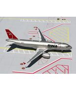 Northwest Airlines Airbus A320 N354NW GeminiJets G2NWA080 Scale 1:200 RARE - $145.95