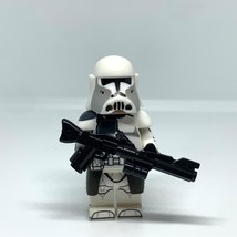 Clone heavy assault trooper Custom Minifigures Star Wars - £3.13 GBP