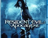 Resident Evil Apocalypse Blu-ray | Region Free - $11.73