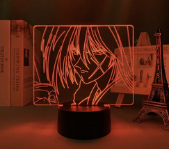 Kenshin Himura LED NEON NIGHT LIGHT, ROOM, DECOR  - £15.67 GBP+