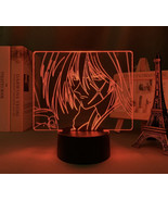 Kenshin Himura LED NEON NIGHT LIGHT, ROOM, DECOR  - £15.72 GBP+