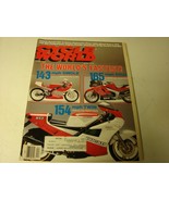 Cycle World Magazine April October November 1988 Lot of 3 magazines - $261.90 MXN