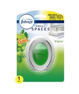 Febreze Small Spaces Air Freshener with Gain Scent, Original, 1 Count, G... - £6.39 GBP