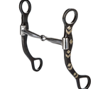 TABELO AZTEC Snaffle Mouth Bit - $99.75