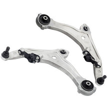 2pcs Front Lower Left &amp; Right Control Arms For Nissan Maxima S SV 2009-2014 - £247.03 GBP