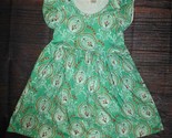 NEW Boutique Baby Girls Floral Sleeveless Dress Size 7-8 - £10.54 GBP
