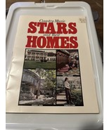 Country Music Stars And Their Homes Vintage Paperback Book From 1986 Rar... - $20.92 CAD