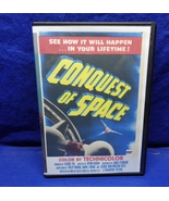 Classic Sci-Fi DVD: Paramount Pictures &quot;Conquest Of Space&quot; (1959)  - £11.76 GBP