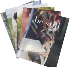 The Daily Grace Be Still Magazine Set of 6 Devotional Articles - £65.86 GBP