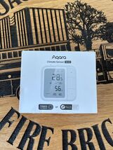 Aqara Smart Climate Sensor W100 ~ Support Apple HomeKit Alexa &amp; IFTTT - $68.32 CAD