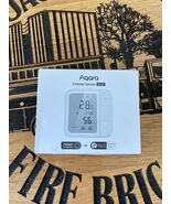 Aqara Smart Climate Sensor W100 ~ Support Apple HomeKit Alexa &amp; IFTTT - $889.87 MXN