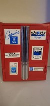 1995 Funrise GM Goodwrench Plastic Toy Mechanics Tool Chest Box Red - $20.00