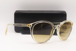 New Ralph Lauren Ra 5273 5756/2L Crystal YELLOW/YELLOW Gradient Sunglasses 53-20 - £55.88 GBP