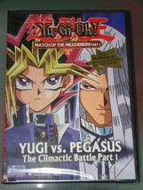Yu-Gi-Oh! Match Of The Millennium Part 1 - Yugi Vs. Pegasus Vol.12 - £14.07 GBP