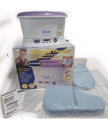 Dr Scholls Thermal Therapy Quick Heat Paraffin Spa Hand Wax Bath System - $33.88 CAD