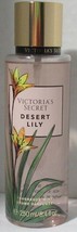 Victoria&#39;s Secret Fragrance Body Mist 8.4 fl oz Wild Blooms DESERT LILY sun iris - £18.50 GBP