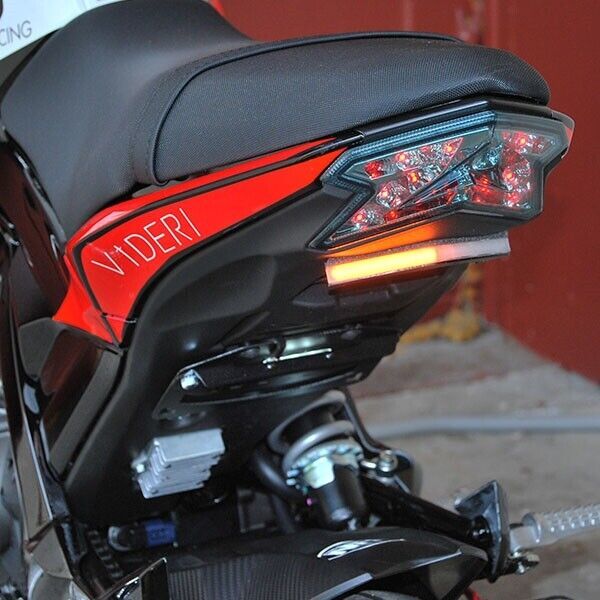 NRC Kawasaki Z125 LED Turn Signal Lights &amp; Fender Eliminator - $125.00