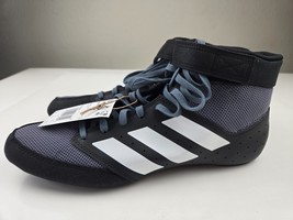 adidas Men&#39;s Mat Hog 2.0 Wrestling Shoe, size 11.5 - $1,019.38 MXN