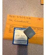 Nuovo Vintage 1970&#39;s 80&#39;s Uomo Seiko Orologio Fondello Argento tank Giap... - $876.26 MXN