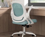 Comfortable Swivel Computer Chair, Breathable Mesh Desk, Home Office Chair. - £81.16 GBP