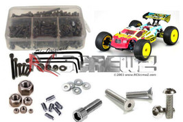 RCScrewZ Stainless Steel Screw Kit kyo137 for Kyosho Inferno ST-RR Evo - £29.37 GBP