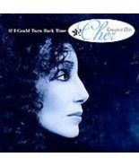 CHER (IF I COULD TURN BACK TIME)  CD - £3.97 GBP