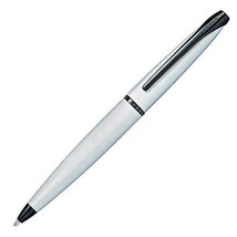 Cross ATX Brushed Chrome Etched Diamond Pen - Ballpoint - £71.12 GBP